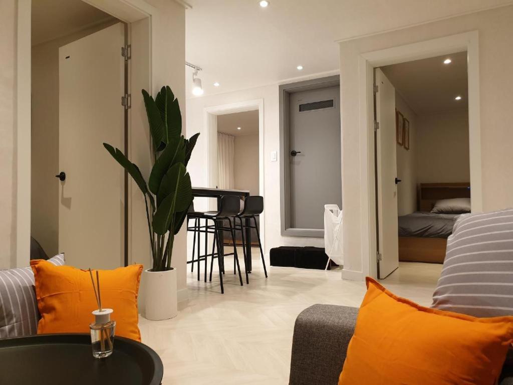 首爾Daon House公寓 外观 照片