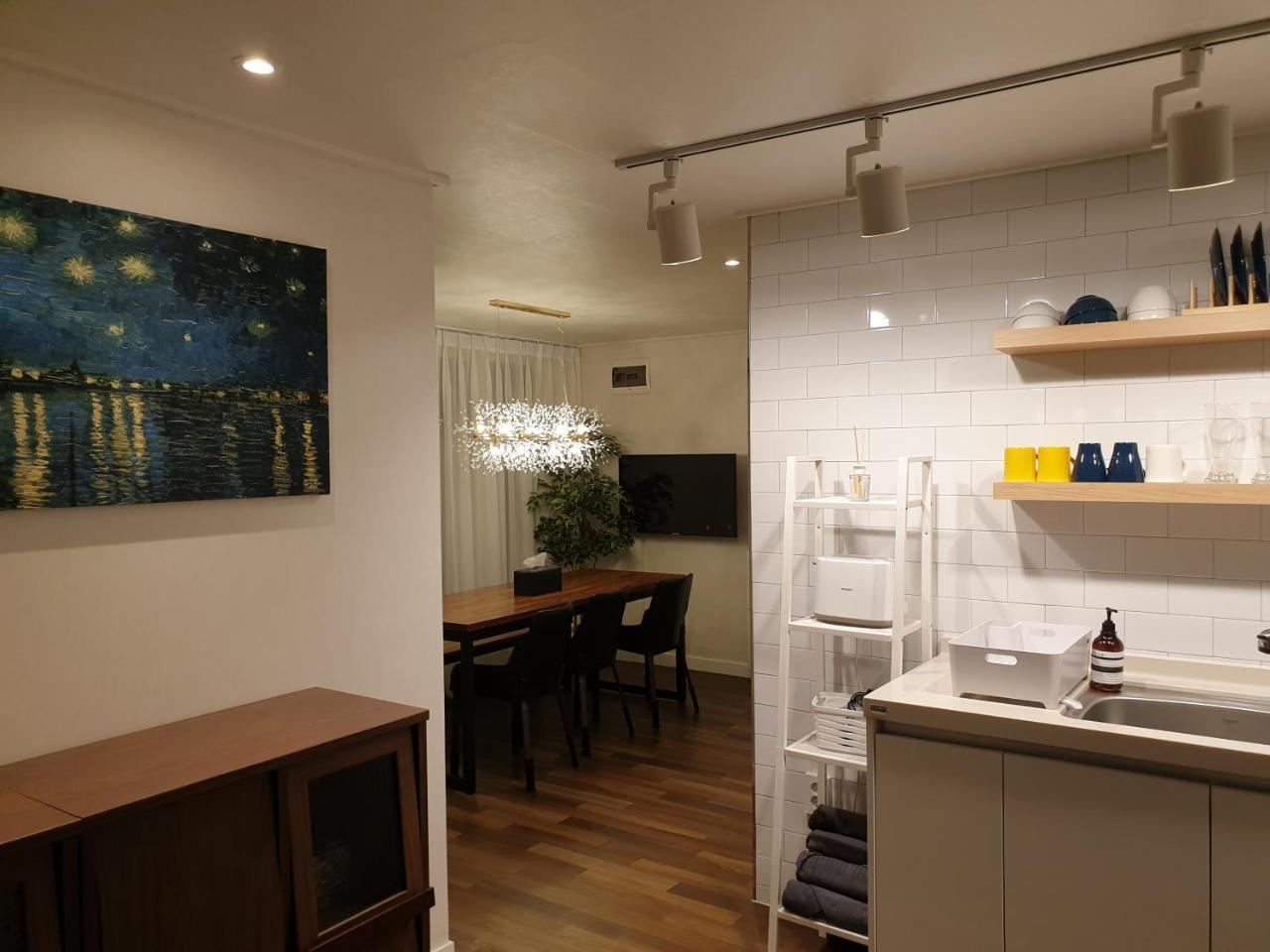 首爾Daon House公寓 外观 照片